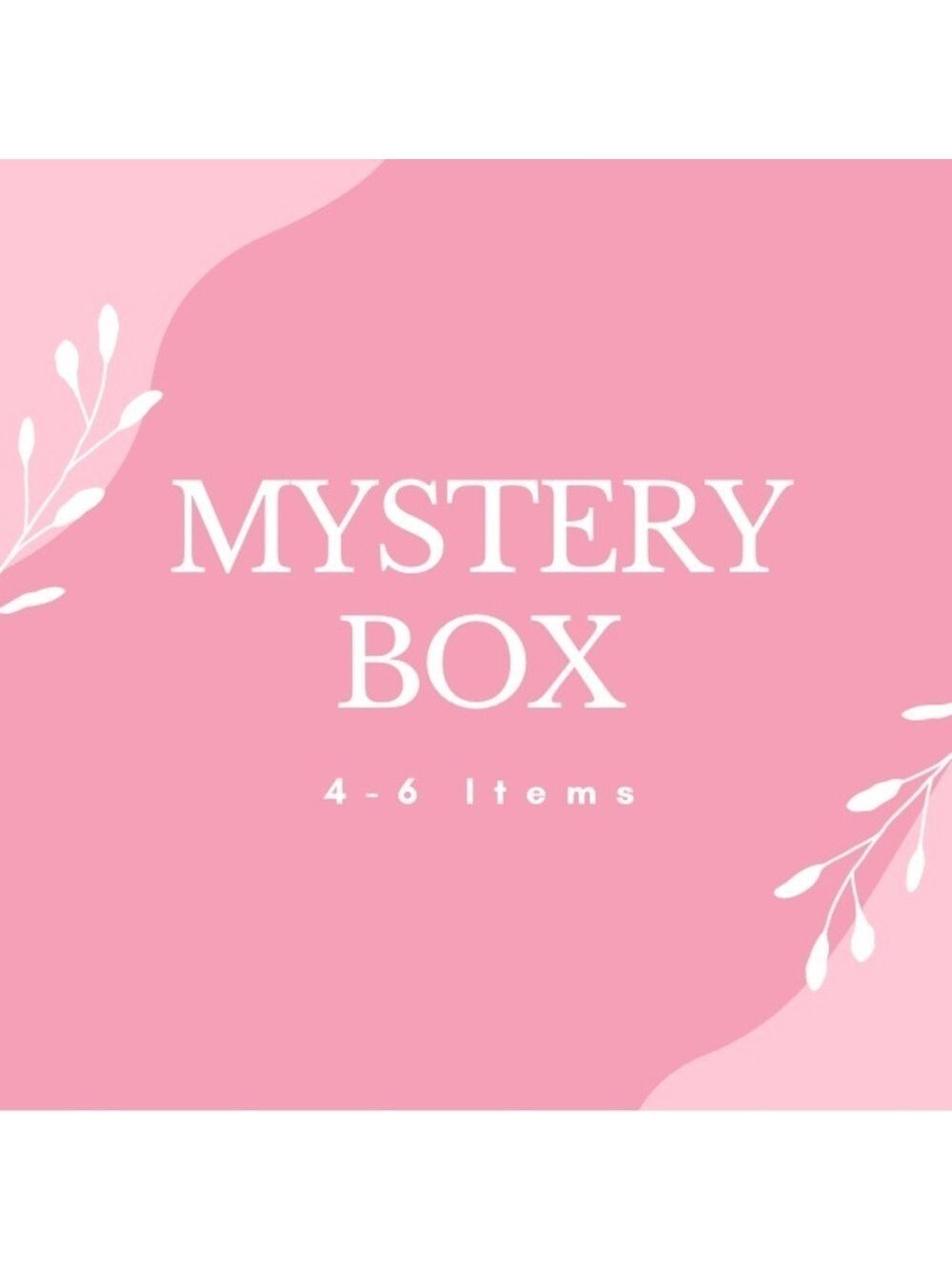 Mystery Box NWT NWOT